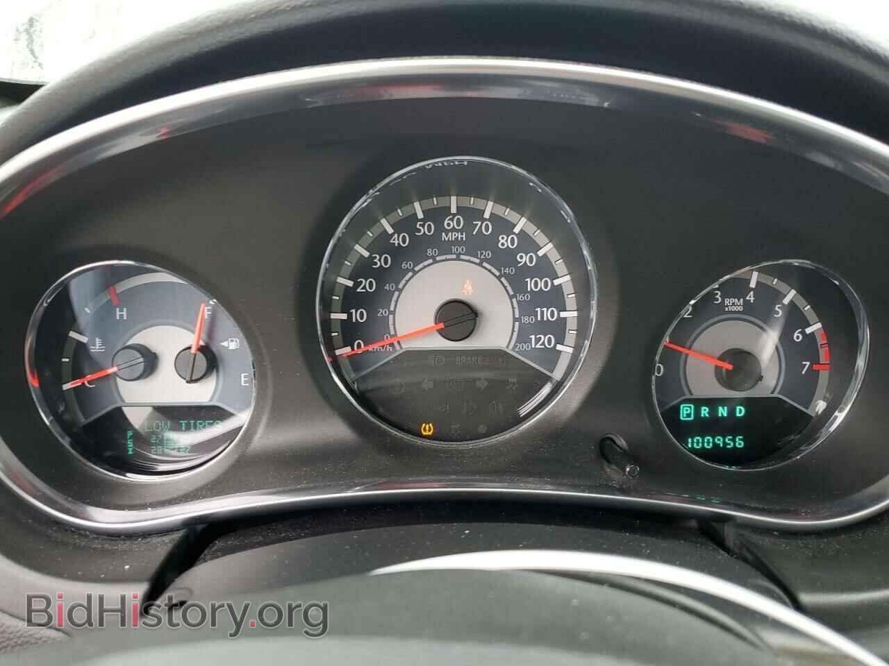 2012 CHRYSLER 200 - VIN: 1C3CCBCG4CN132179 - Фото 9