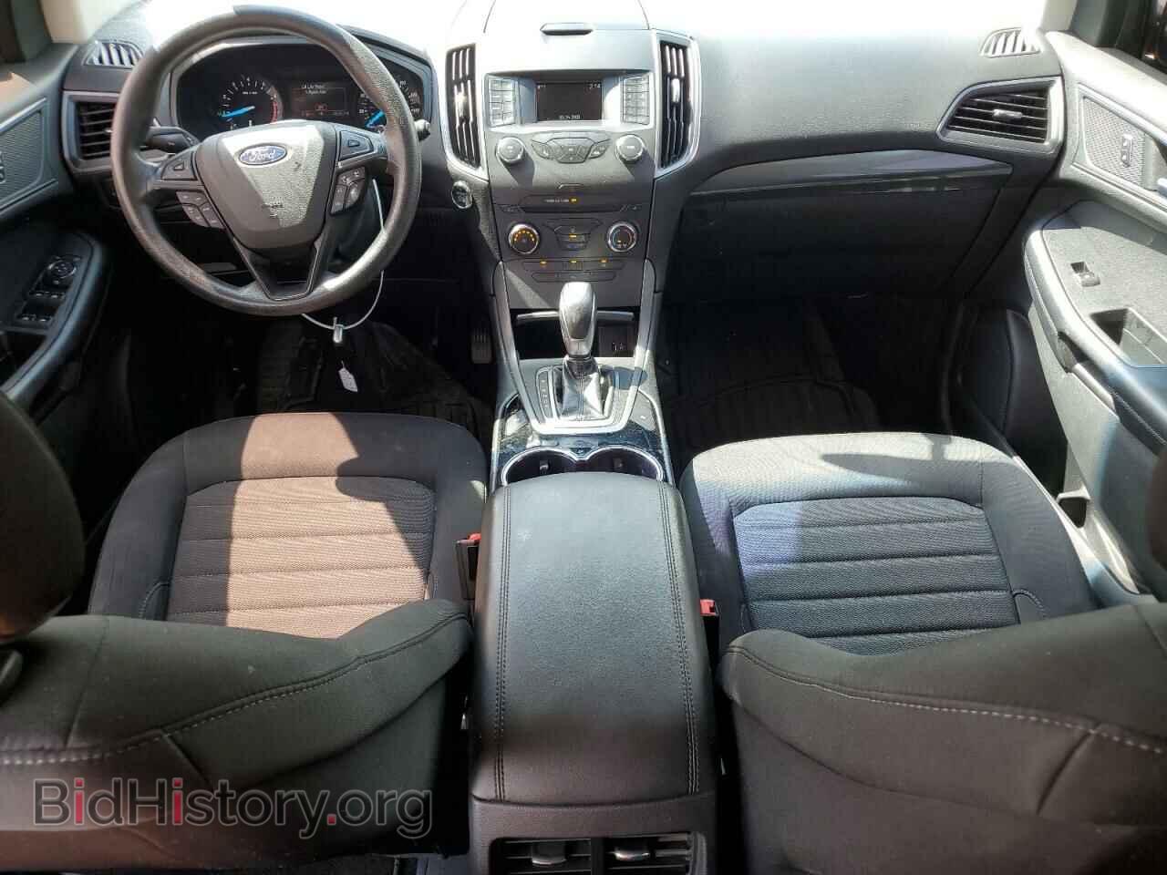 2018 FORD EDGE - VIN: 2FMPK3G96JBB29967 - Photo 8