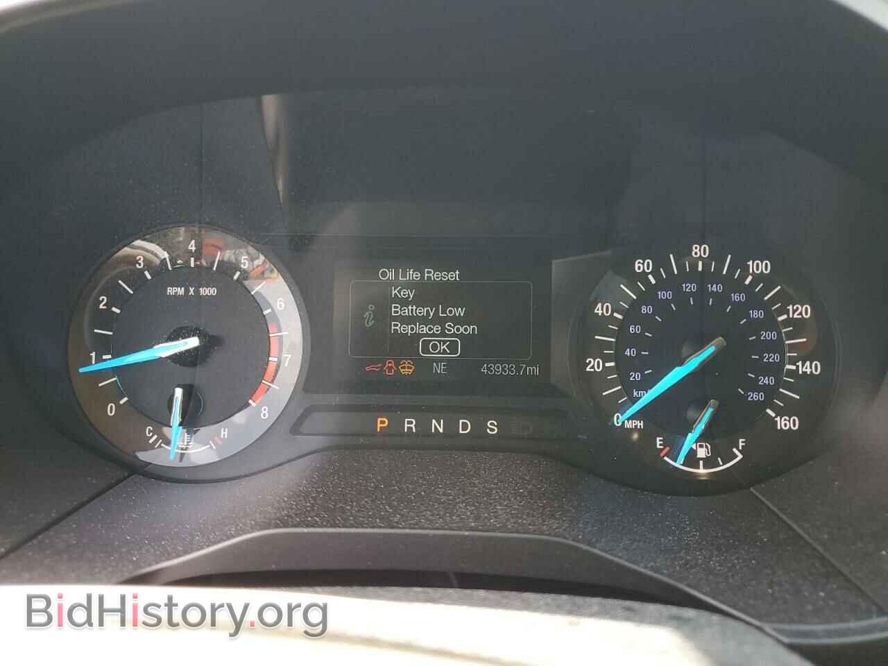 2018 FORD EDGE - VIN: 2FMPK3G96JBB29967 - Photo 9