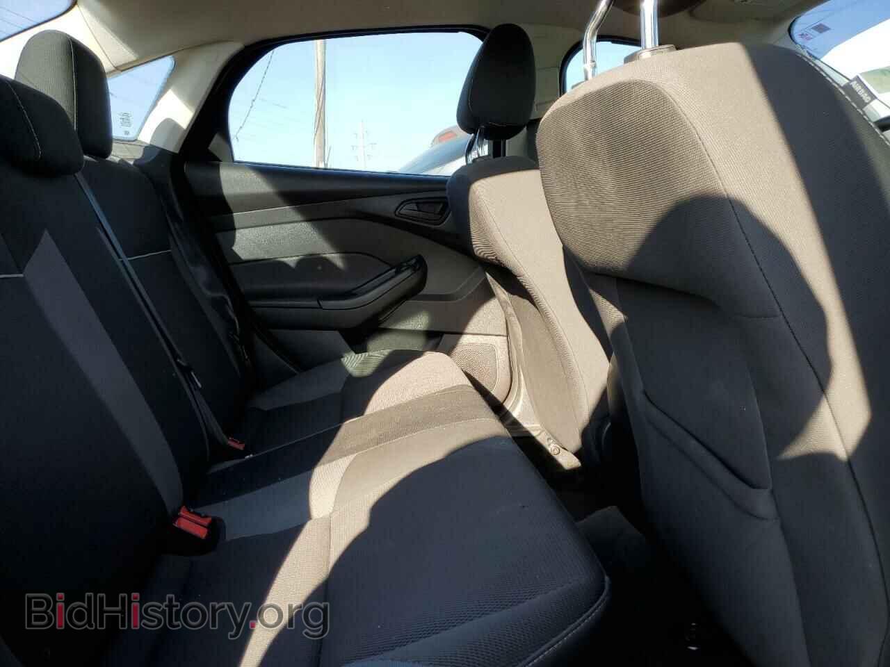 2012 FORD FOCUS - VIN: 1FAHP3F24CL194405 - Фото 10