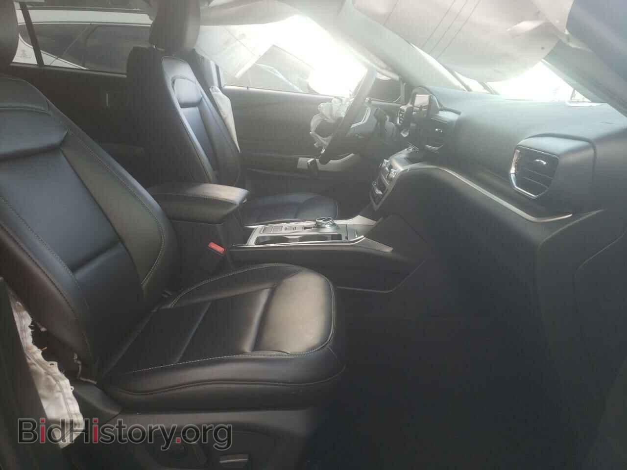 2021 FORD EXPLORER - VIN: 1FMSK7DH2MGB67769 - Фото 5