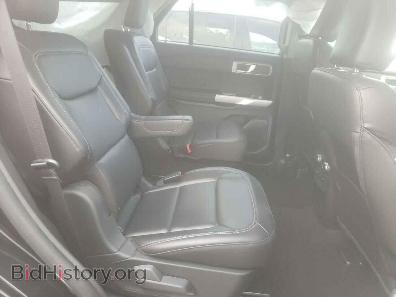 2021 FORD EXPLORER - VIN: 1FMSK7DH2MGB67769 - Фото 6
