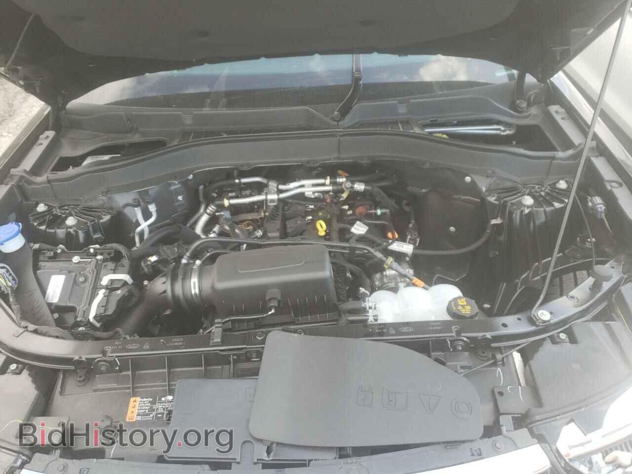 2021 FORD EXPLORER - VIN: 1FMSK7DH2MGB67769 - Фото 7