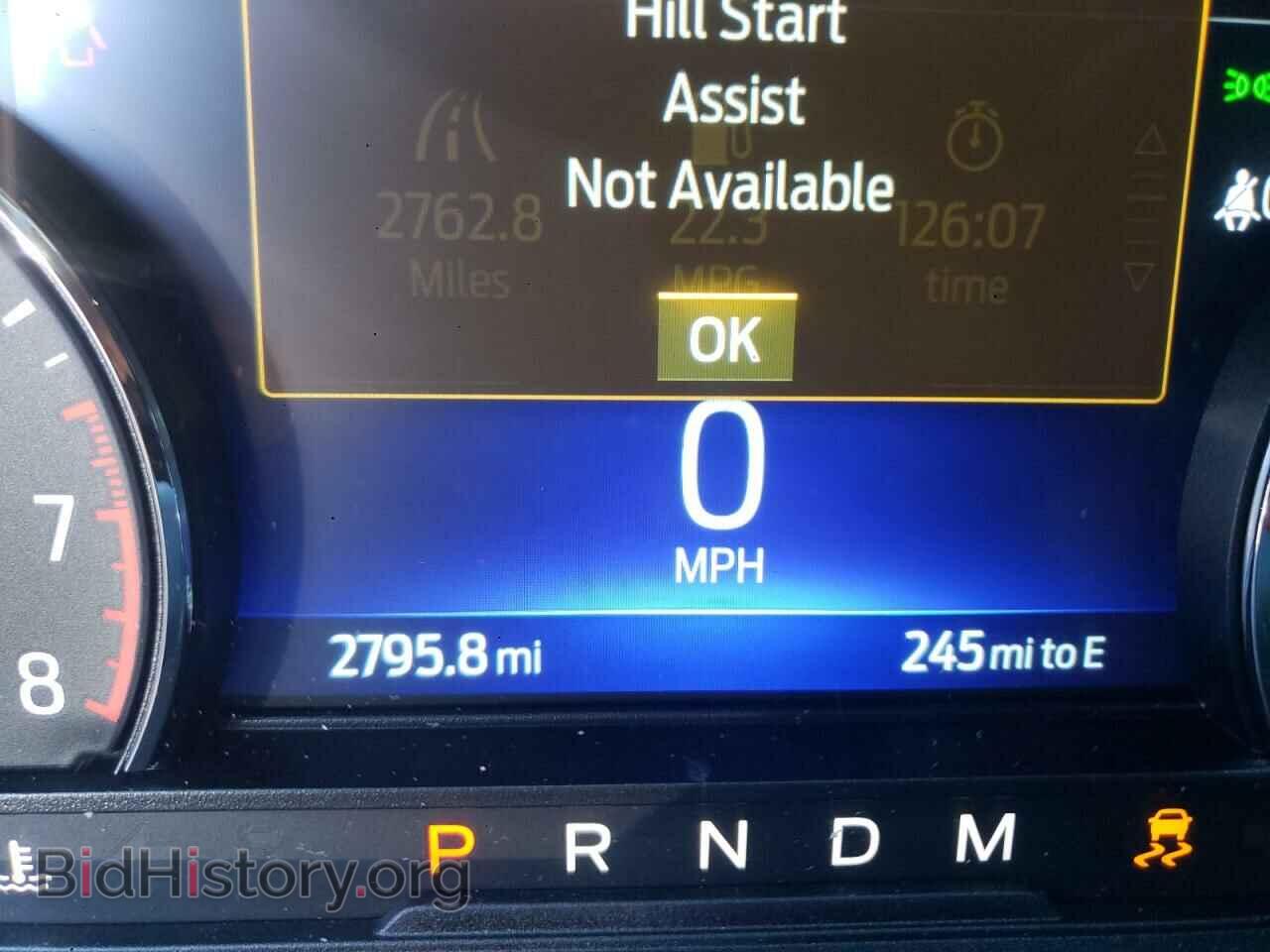 2021 FORD EXPLORER - VIN: 1FMSK7DH2MGB67769 - Фото 8