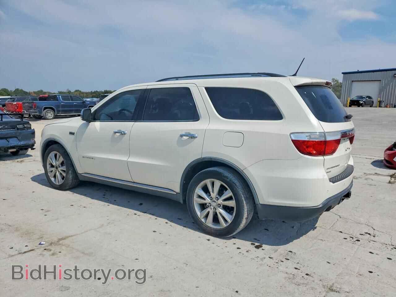 2011 DODGE DURANGO - VIN: 1D4SE5GT2BC693469 - Photo 2