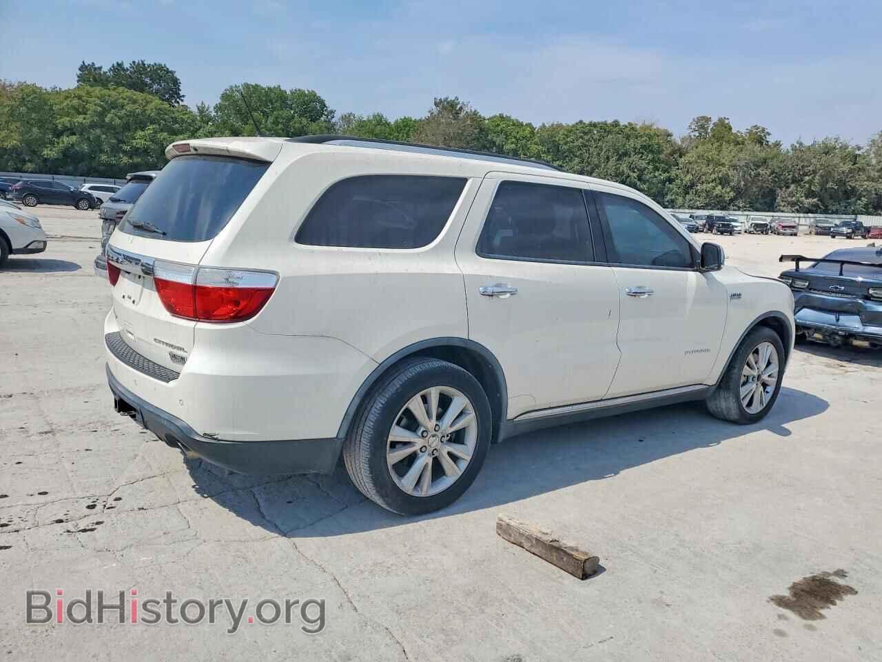 2011 DODGE DURANGO - VIN: 1D4SE5GT2BC693469 - Photo 3