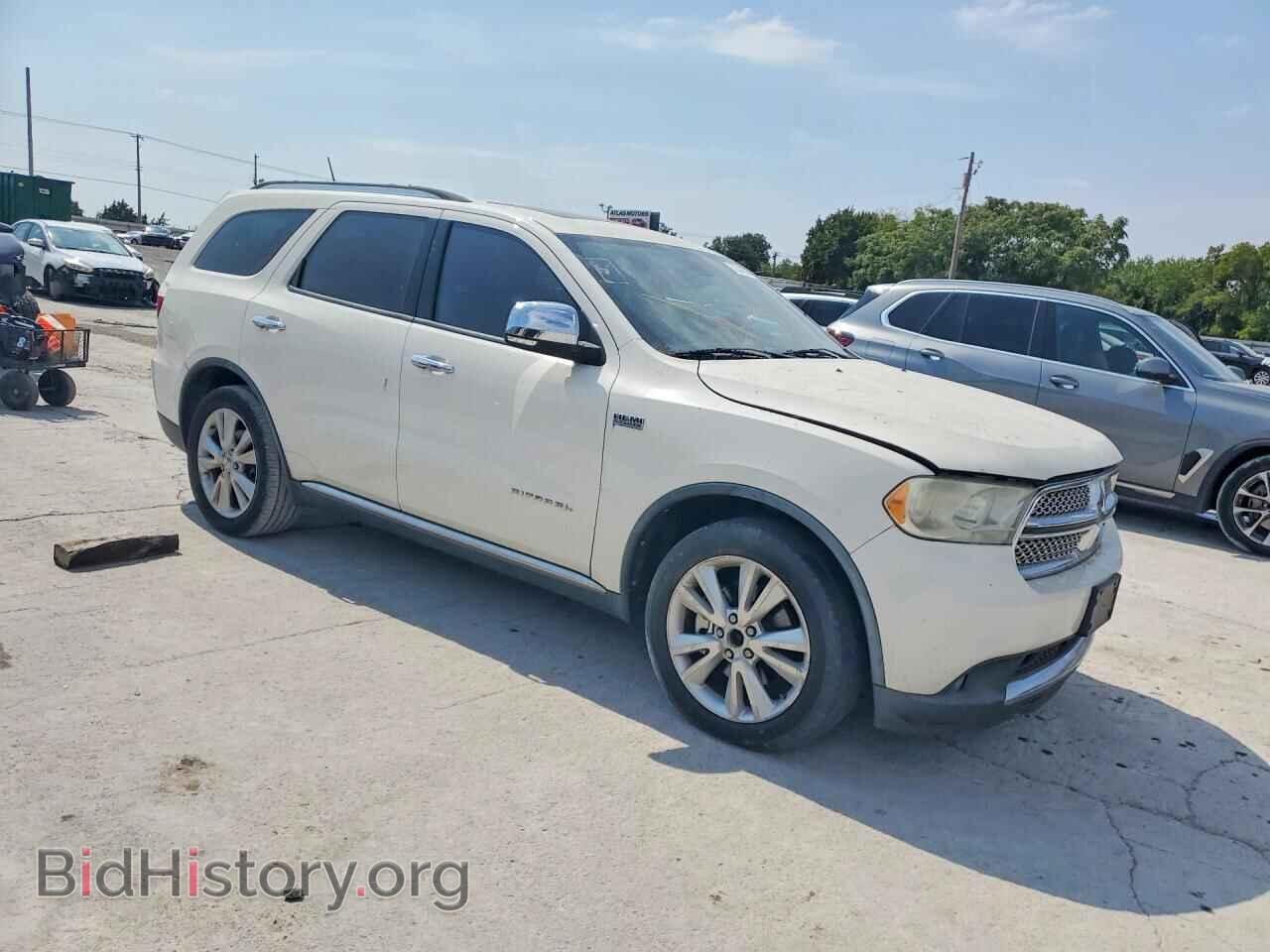 2011 DODGE DURANGO - VIN: 1D4SE5GT2BC693469 - Photo 4