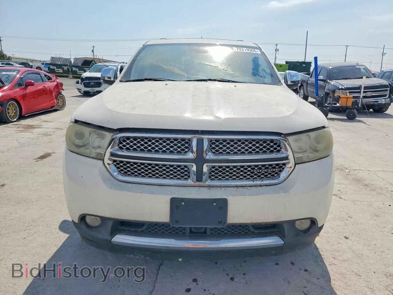 2011 DODGE DURANGO - VIN: 1D4SE5GT2BC693469 - Photo 5