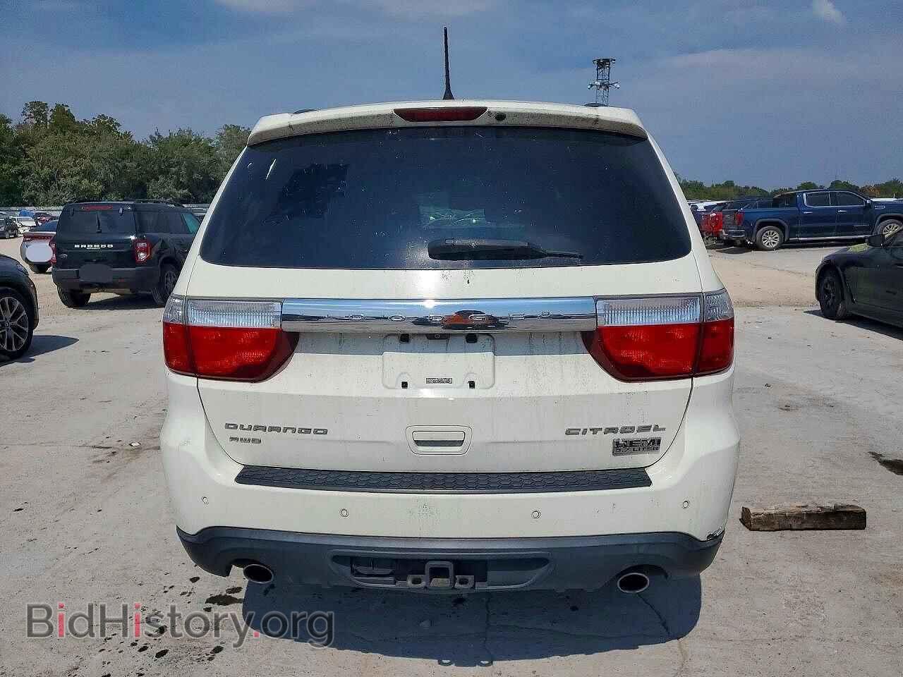 2011 DODGE DURANGO - VIN: 1D4SE5GT2BC693469 - Photo 6