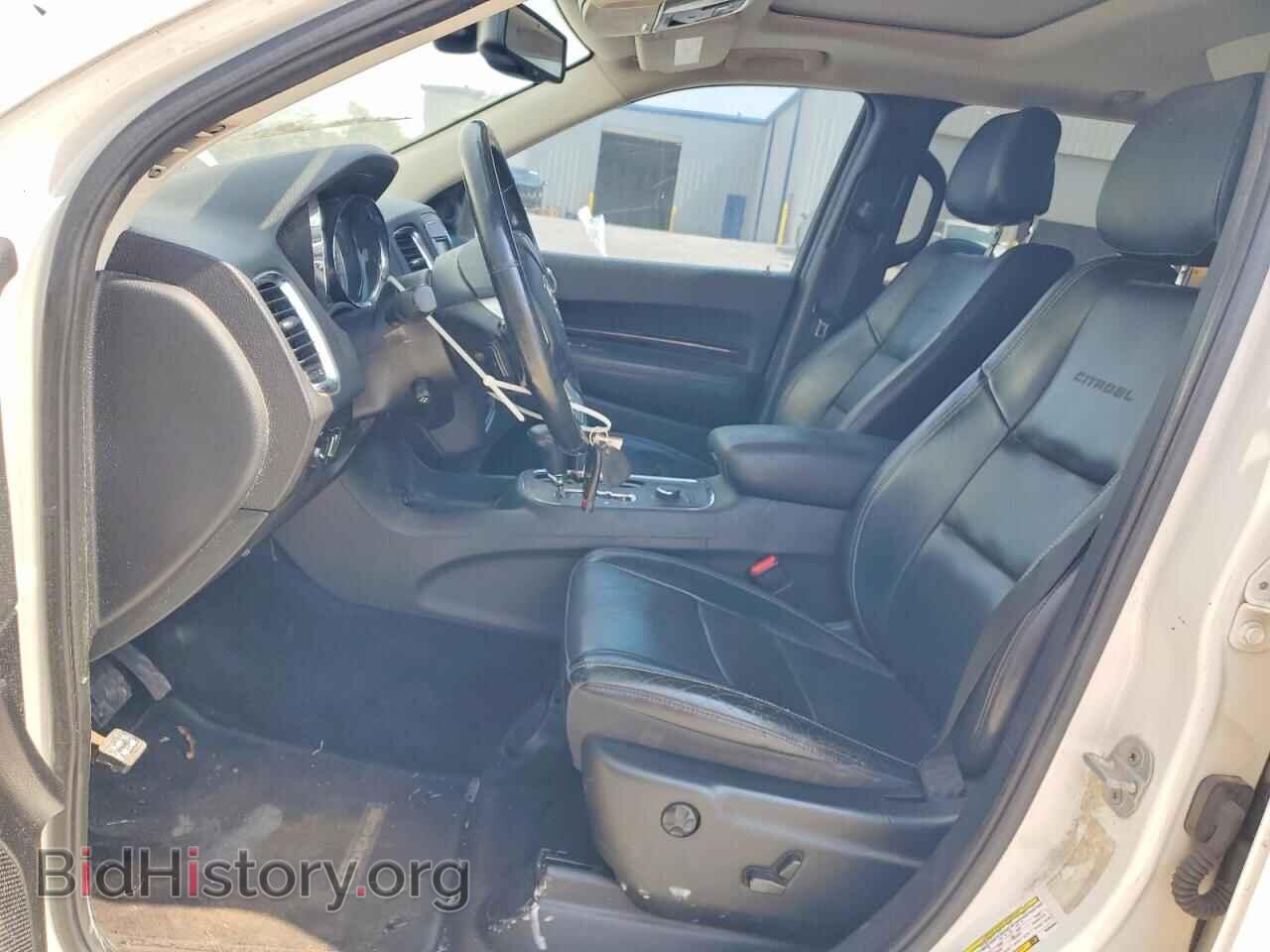 2011 DODGE DURANGO - VIN: 1D4SE5GT2BC693469 - Photo 7