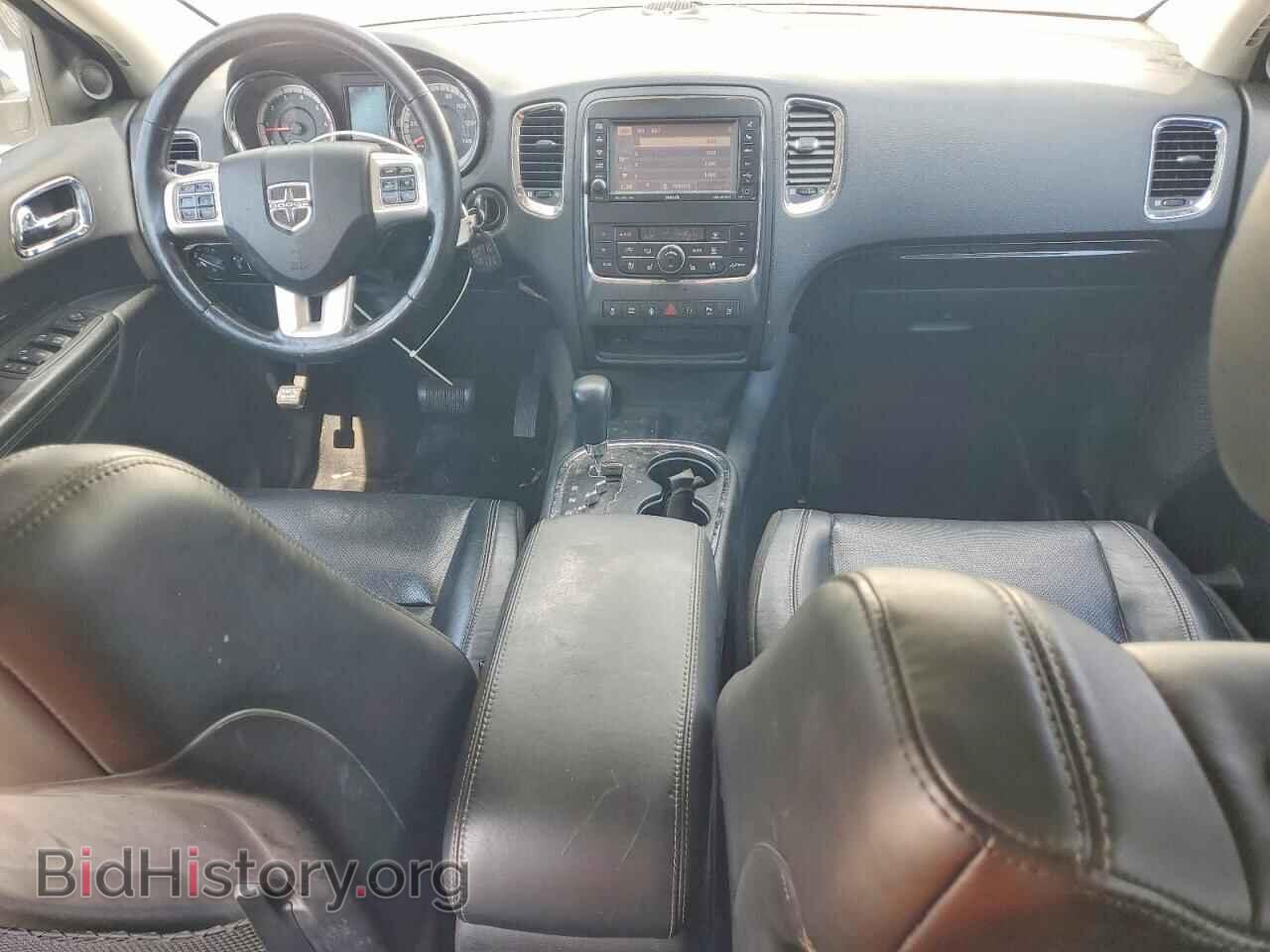 2011 DODGE DURANGO - VIN: 1D4SE5GT2BC693469 - Photo 8
