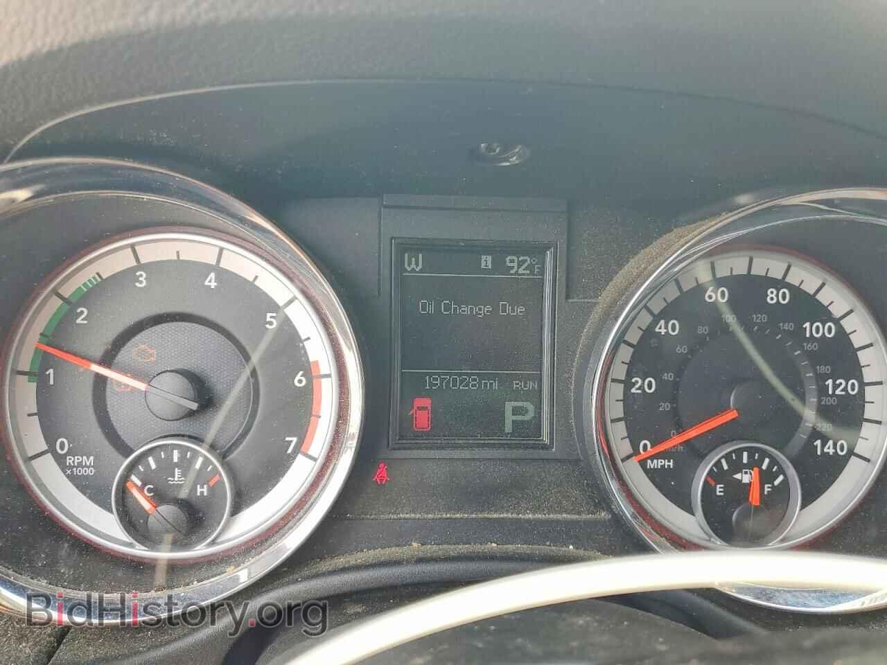 2011 DODGE DURANGO - VIN: 1D4SE5GT2BC693469 - Photo 9