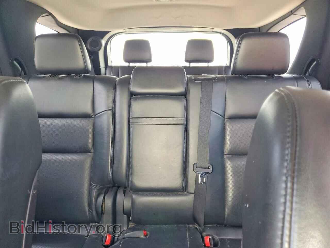 2011 DODGE DURANGO - VIN: 1D4SE5GT2BC693469 - Photo 10