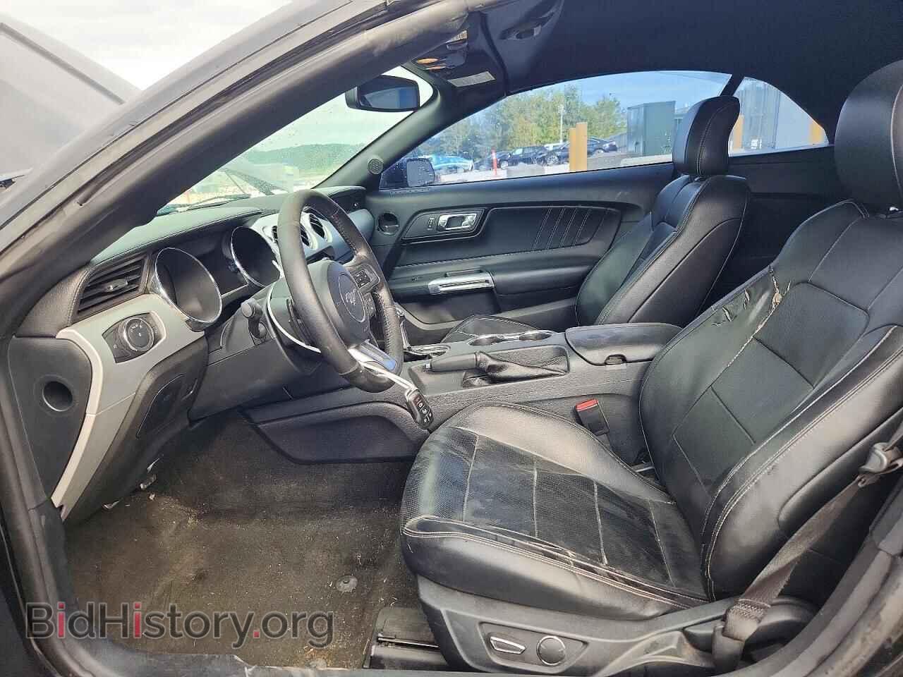 2015 FORD MUSTANG - VIN: 1FATP8UH2F5382993 - Photo 7