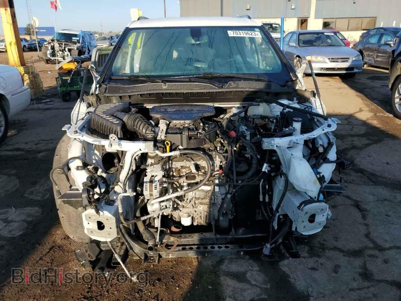 2020 CHEVROLET BLAZER - VIN: 3GNKBCRS3LS658716 - Фото 5