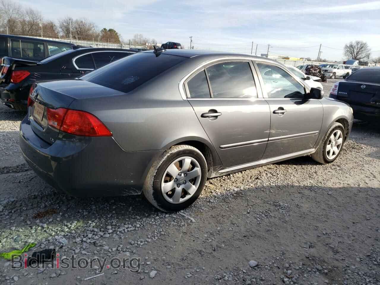 2010 KIA OPTIMA - VIN: KNAGG4A85A5368942 - Фото 3