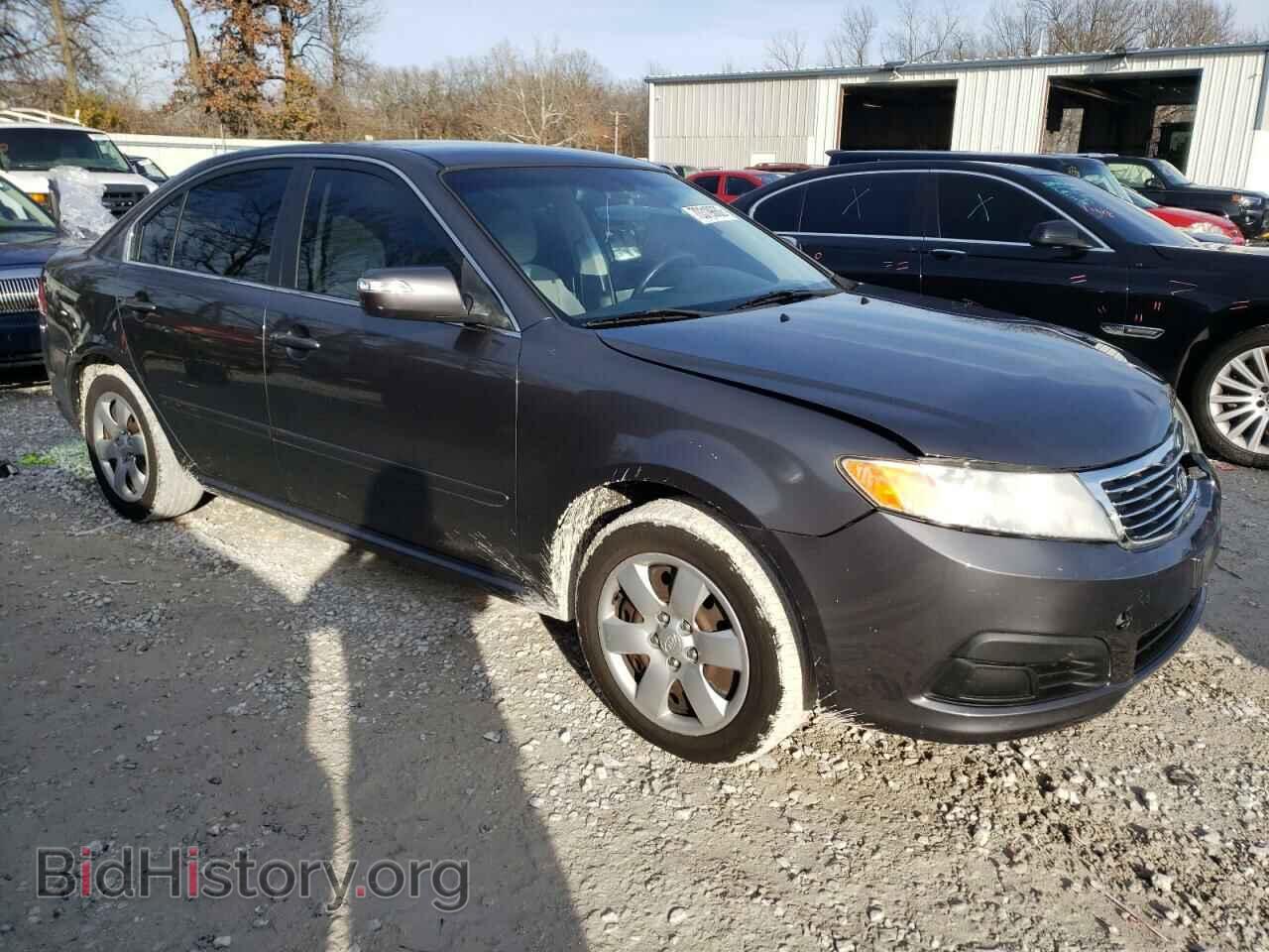 2010 KIA OPTIMA - VIN: KNAGG4A85A5368942 - Фото 4