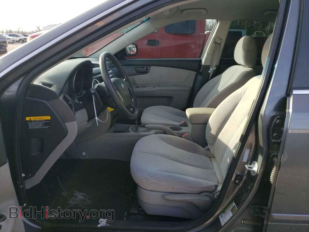 2010 KIA OPTIMA - VIN: KNAGG4A85A5368942 - Фото 7