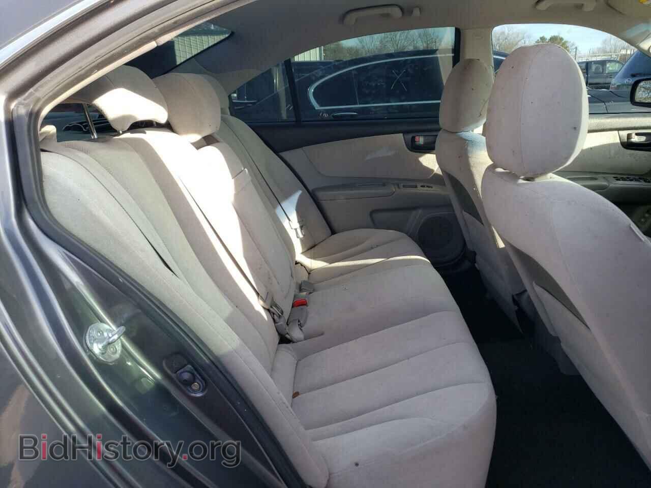 2010 KIA OPTIMA - VIN: KNAGG4A85A5368942 - Фото 10
