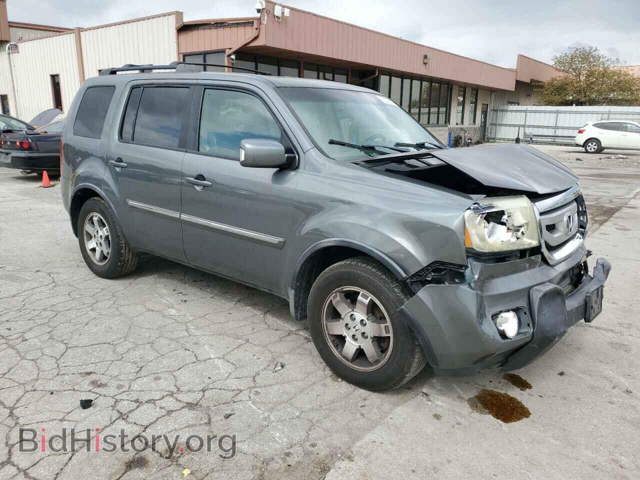 2009 HONDA PILOT - VIN: 5FNYF48989B021172 - Фото 4