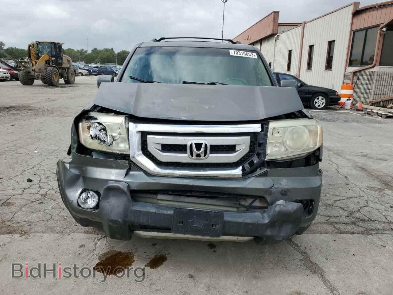 2009 HONDA PILOT - VIN: 5FNYF48989B021172 - Фото 5