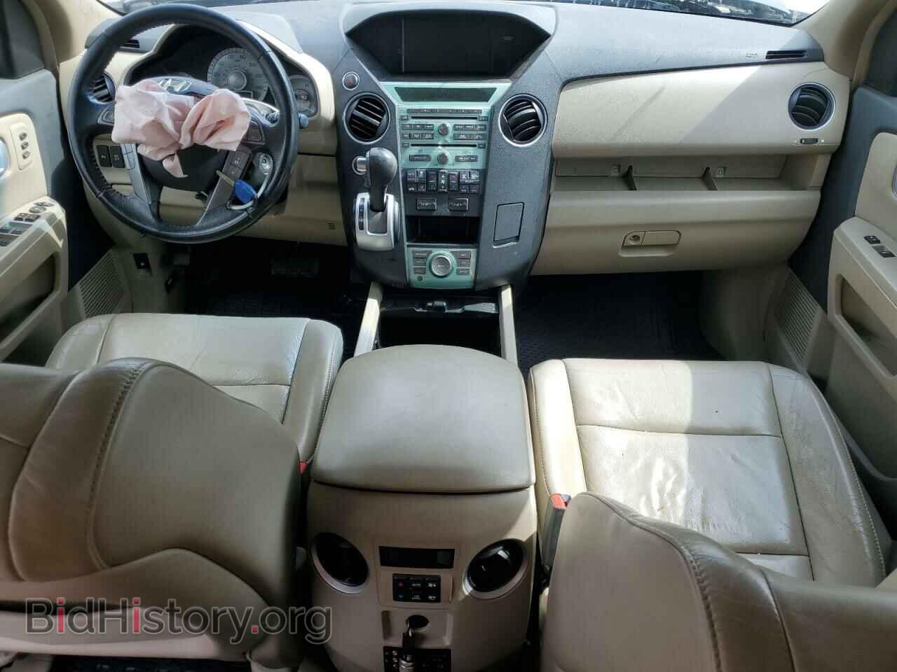 2009 HONDA PILOT - VIN: 5FNYF48989B021172 - Фото 8
