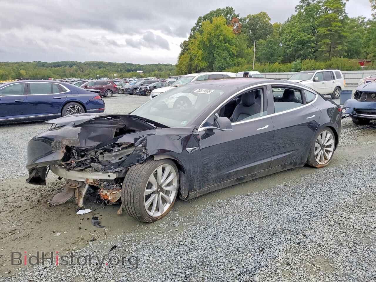 Photo 5YJ3E1EA7JF036468 - TESLA MODEL 3 2018