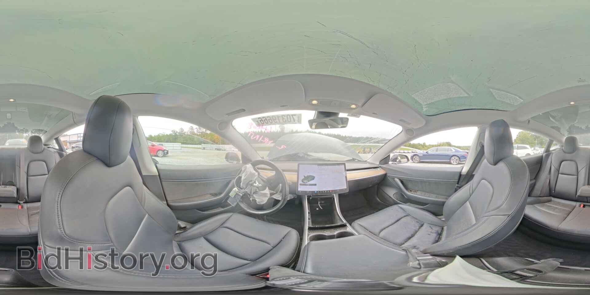 2018 TESLA MODEL 3 - VIN: 5YJ3E1EA7JF036468 - Фото 14