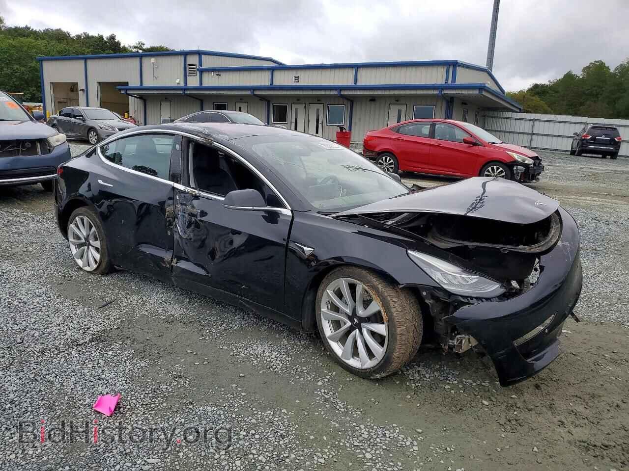 2018 TESLA MODEL 3 - VIN: 5YJ3E1EA7JF036468 - Фото 4