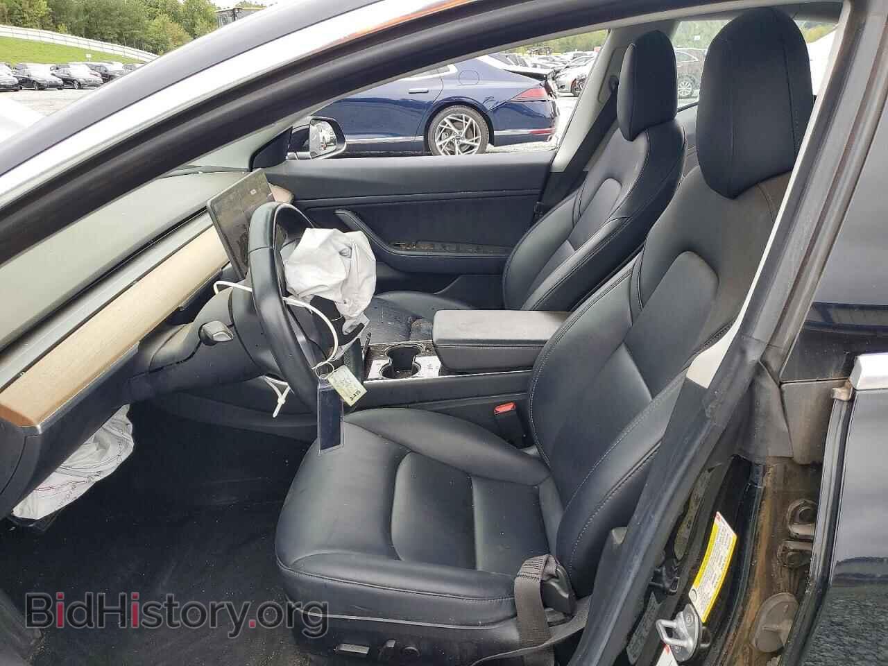 2018 TESLA MODEL 3 - VIN: 5YJ3E1EA7JF036468 - Фото 7