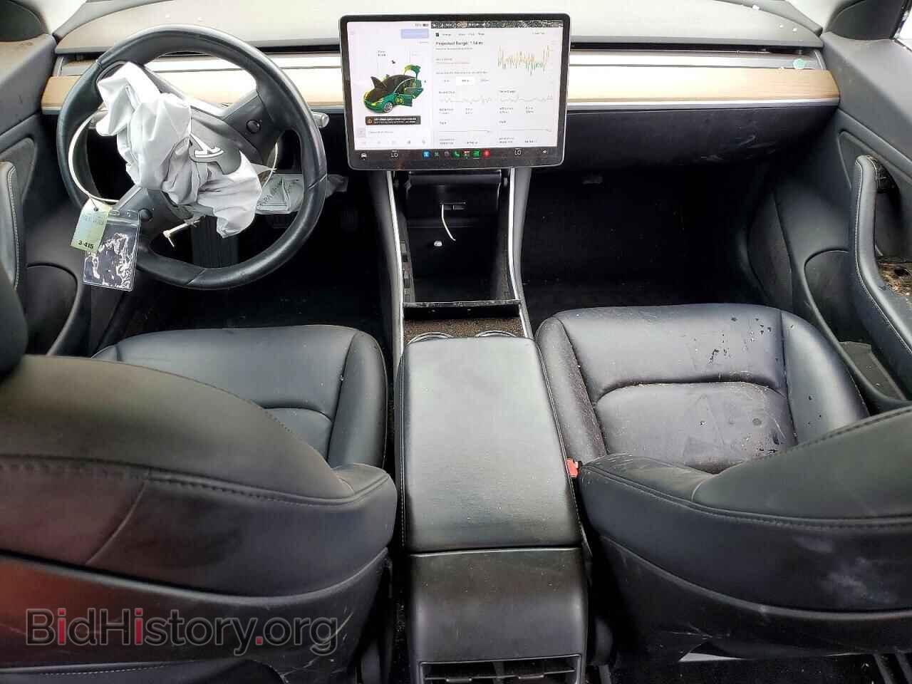 2018 TESLA MODEL 3 - VIN: 5YJ3E1EA7JF036468 - Фото 8