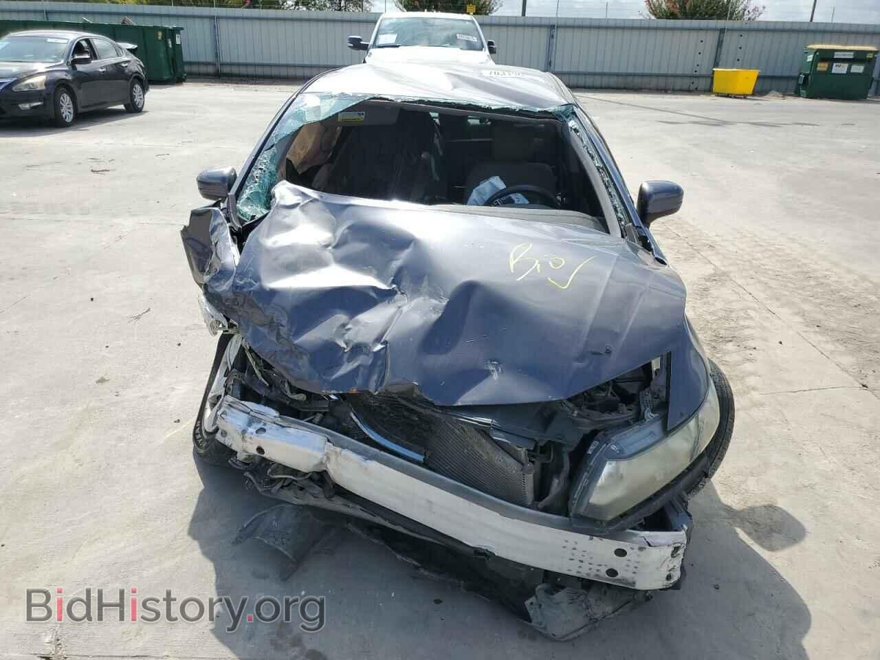 2014 HONDA CIVIC - VIN: 19XFB2F53EE000141 - Фото 5