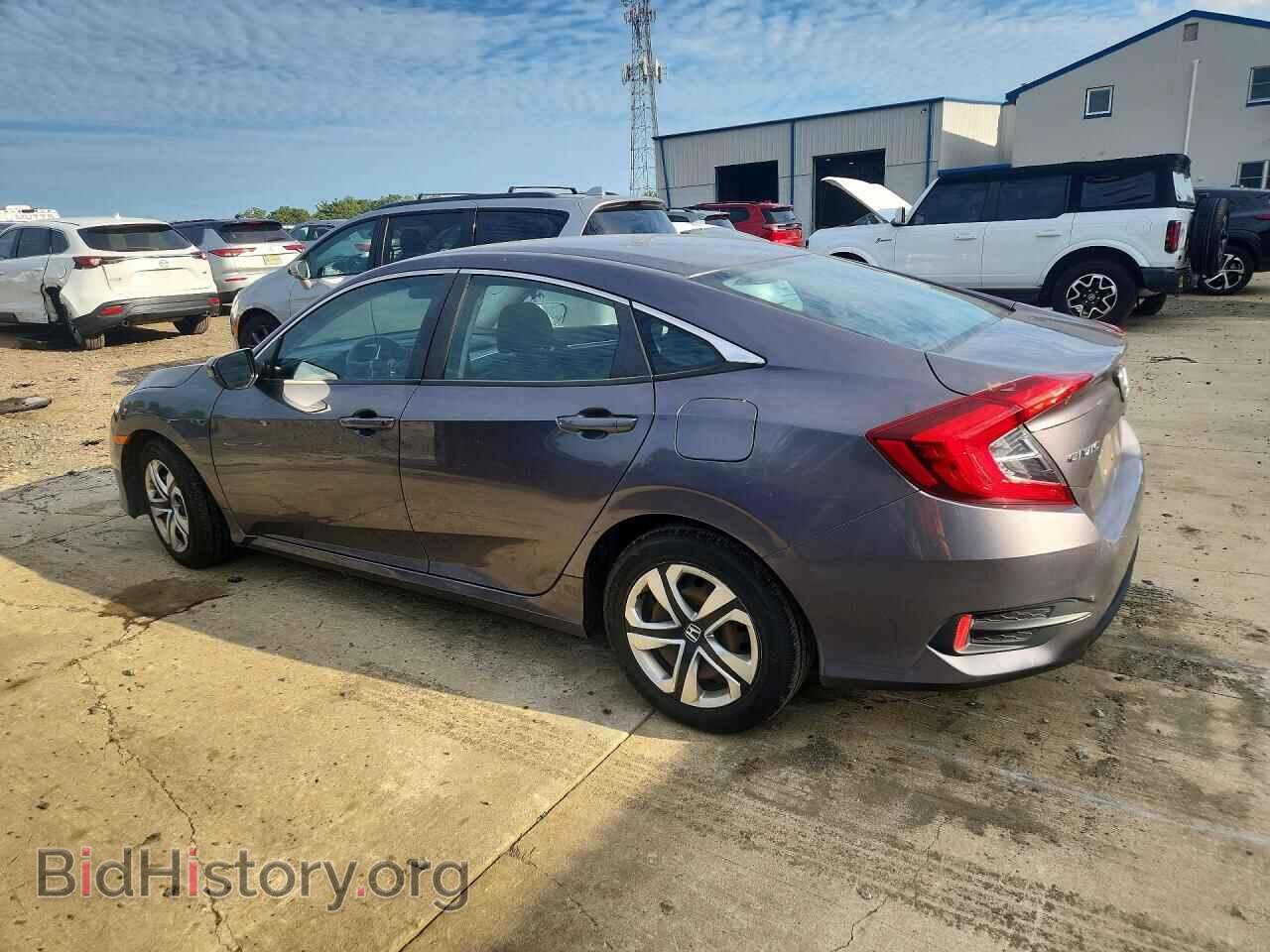 2017 HONDA CIVIC - VIN: 2HGFC2F54HH542873 - Фото 2
