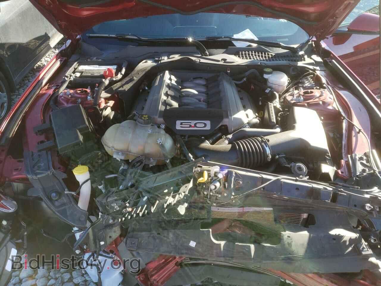 2015 FORD MUSTANG - VIN: 1FA6P8CF1F5424017 - Фото 7