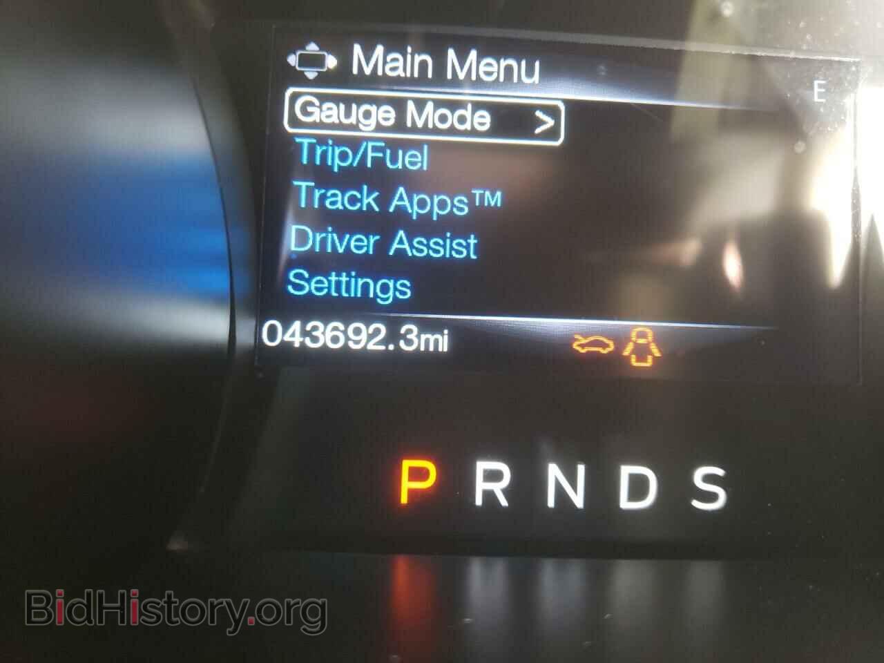 2015 FORD MUSTANG - VIN: 1FA6P8CF1F5424017 - Фото 8