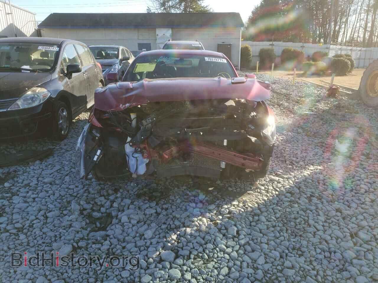 2015 FORD MUSTANG - VIN: 1FA6P8CF1F5424017 - Фото 9