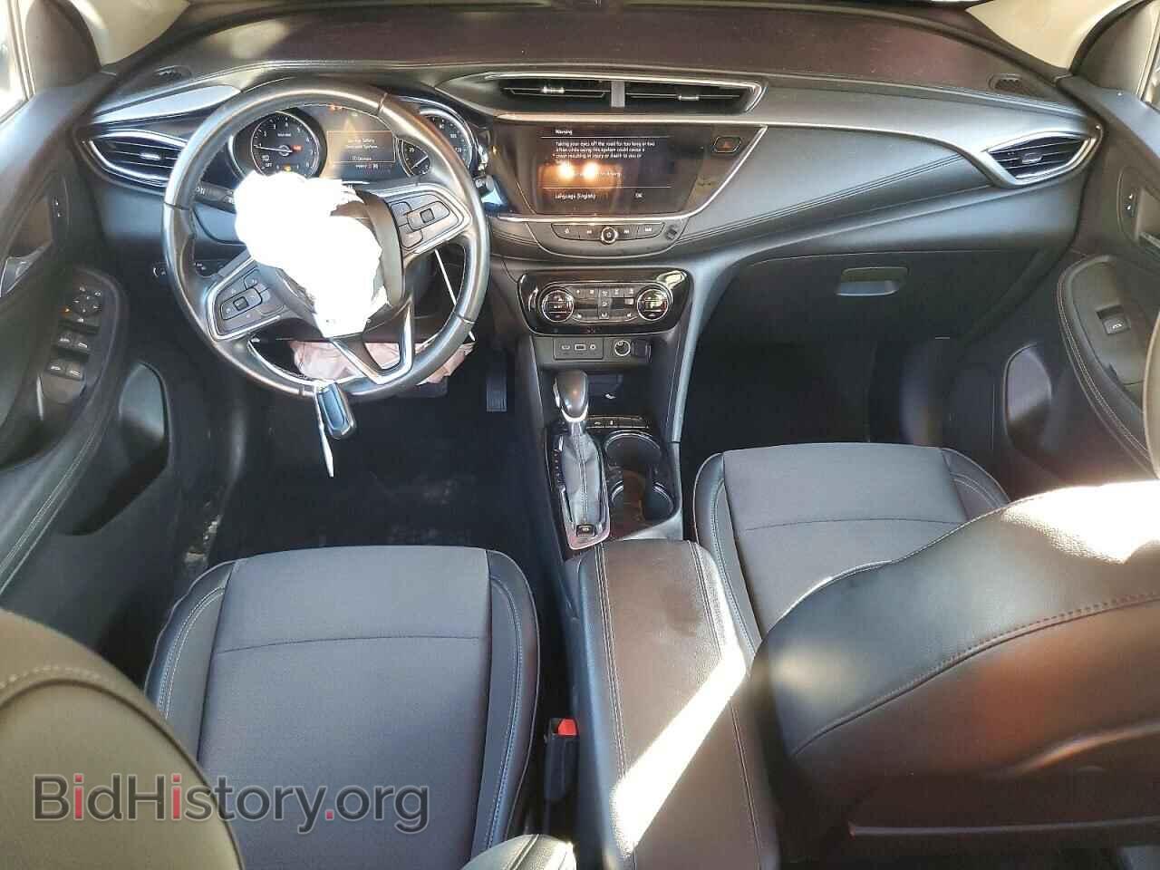 2021 BUICK ENCORE - VIN: KL4MMESL8MB137329 - Photo 8