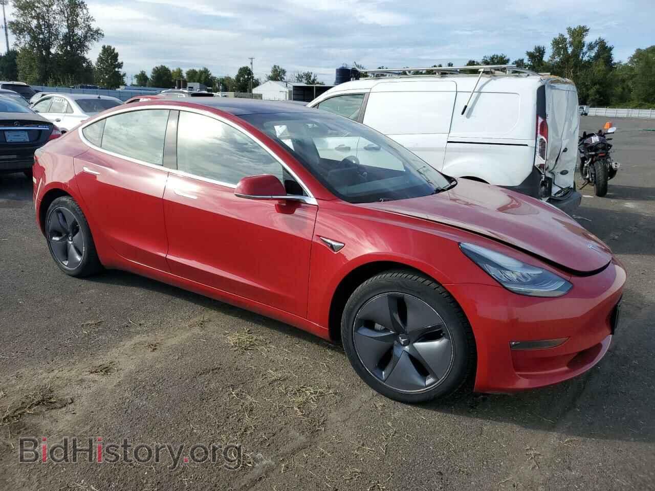 2018 TESLA MODEL 3 - VIN: 5YJ3E1EA1JF052259 - Photo 4