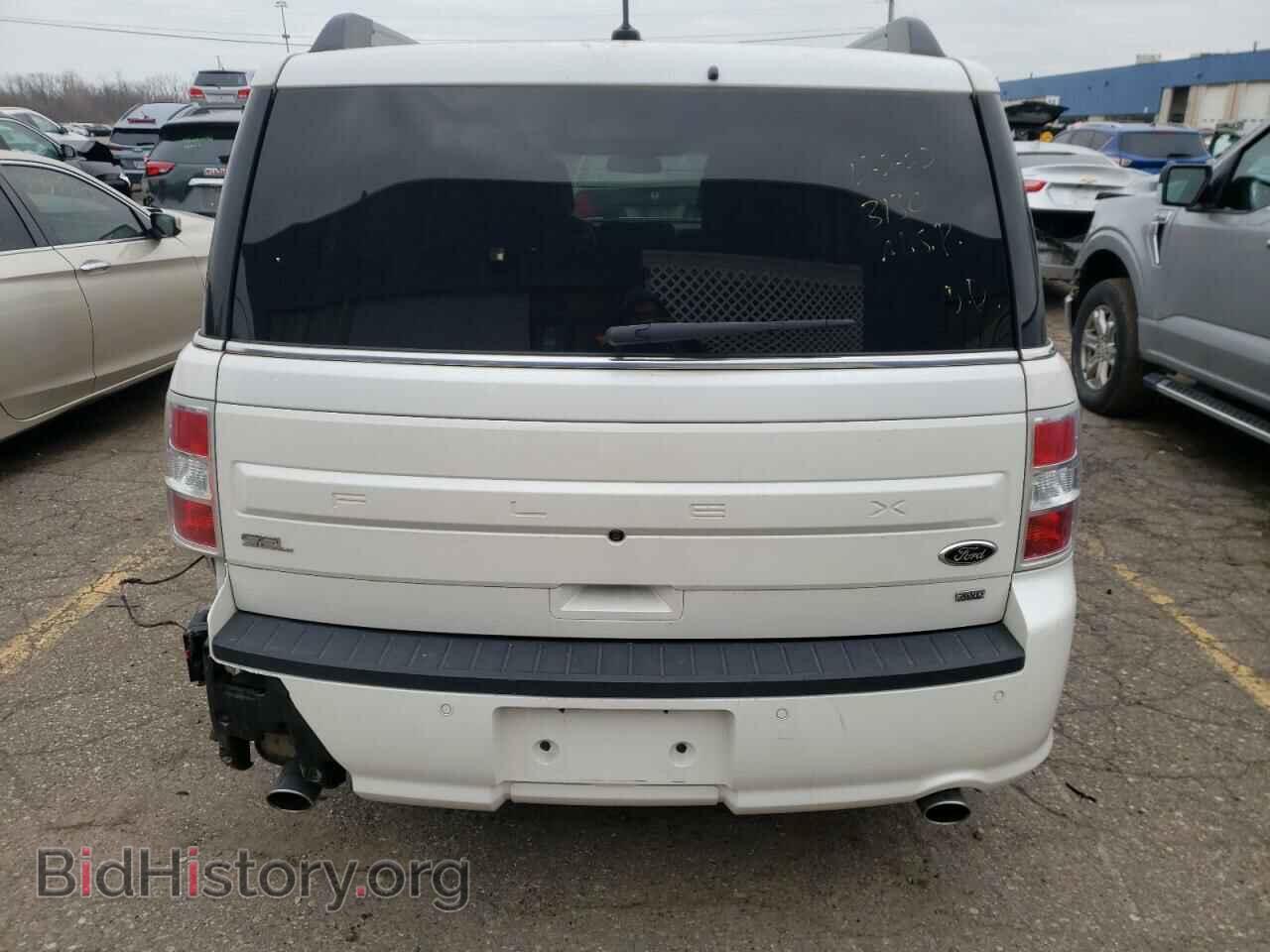 2014 FORD FLEX - VIN: 2FMHK6C86EBD33130 - Photo 6