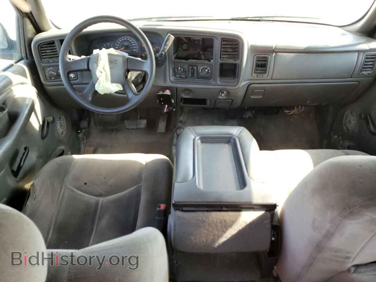 2007 GMC SIERRA - VIN: 1GTEK19V37E178423 - Фото 8