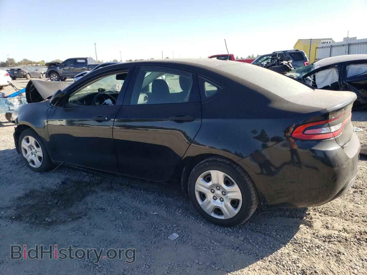 2013 DODGE DART - VIN: 1C3CDFAA2DD194772 - Фото 2