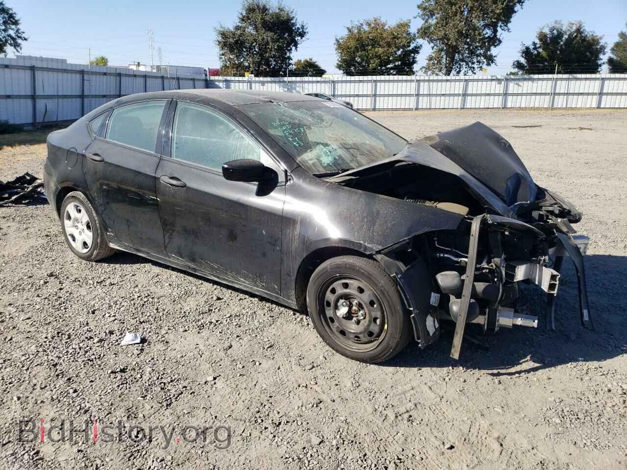 2013 DODGE DART - VIN: 1C3CDFAA2DD194772 - Фото 4