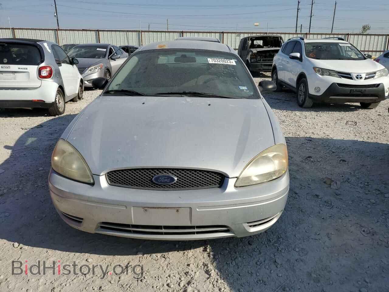 2007 FORD TAURUS - VIN: 1FAFP53U57A207138 - Фото 5