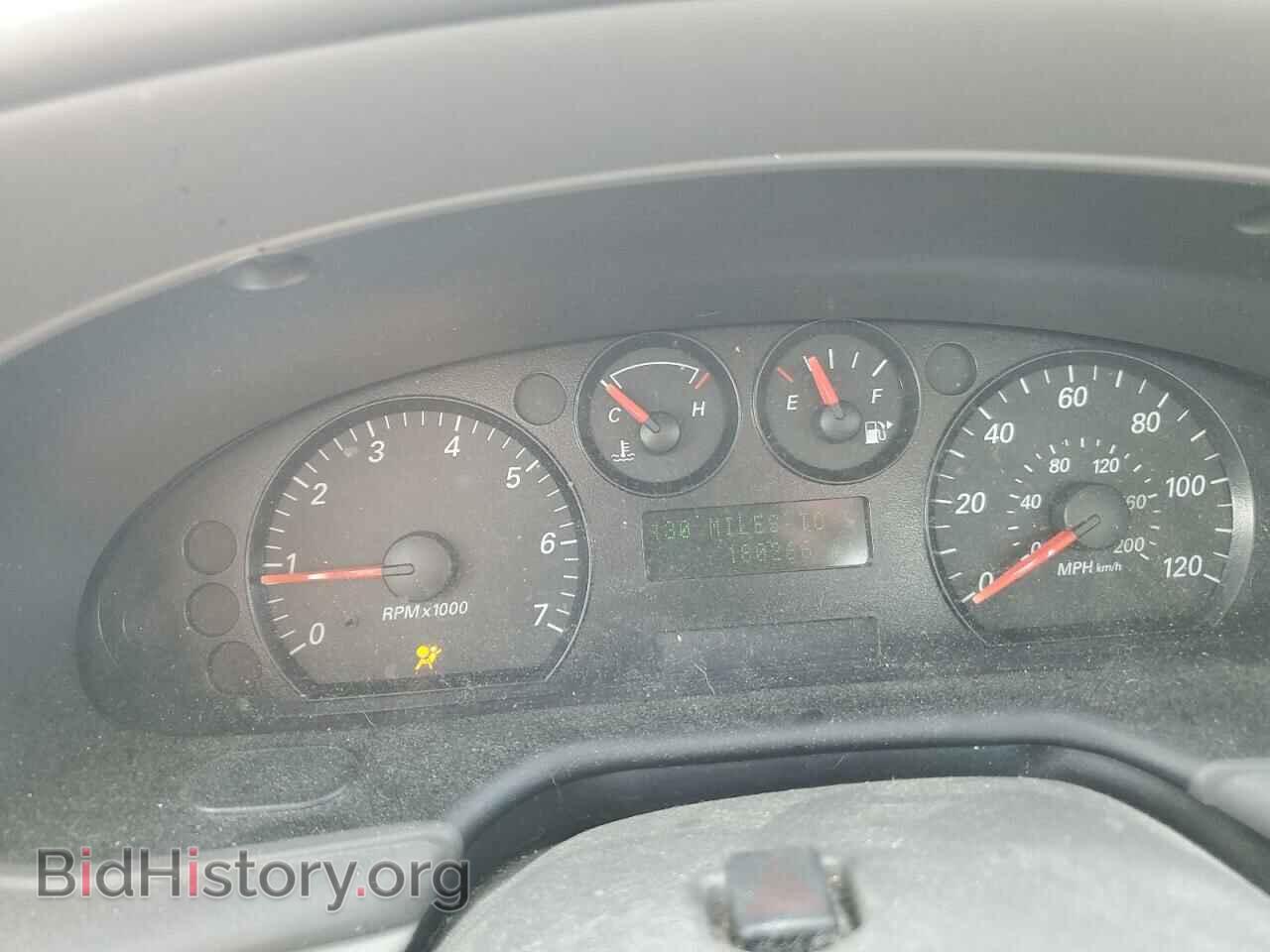 2007 FORD TAURUS - VIN: 1FAFP53U57A207138 - Фото 9
