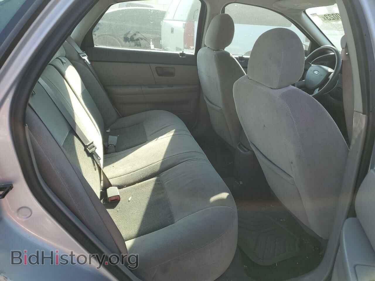 2007 FORD TAURUS - VIN: 1FAFP53U57A207138 - Фото 10