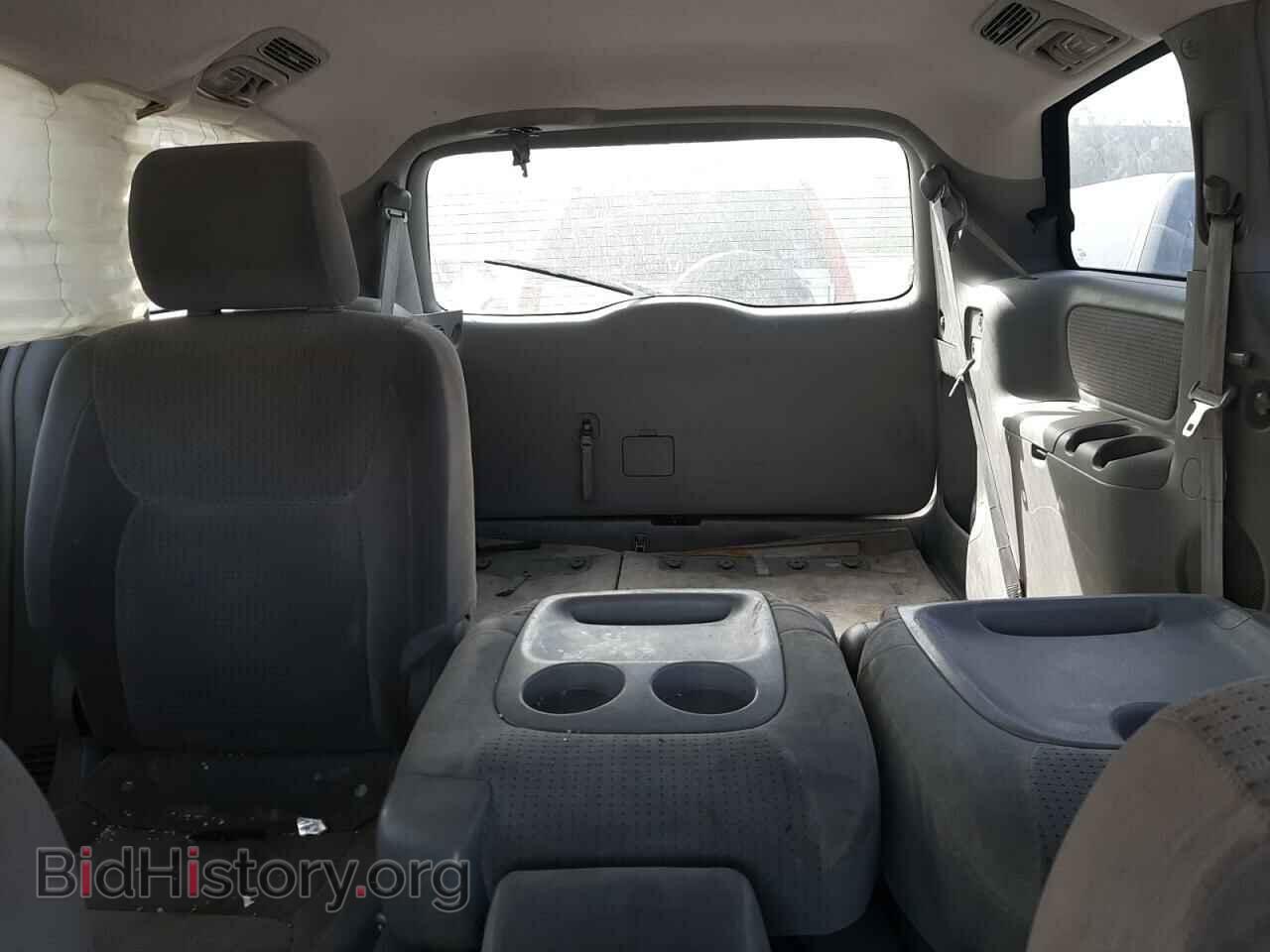 2006 TOYOTA All Models - VIN: 5TDZA23C16S470954 - Фото 10