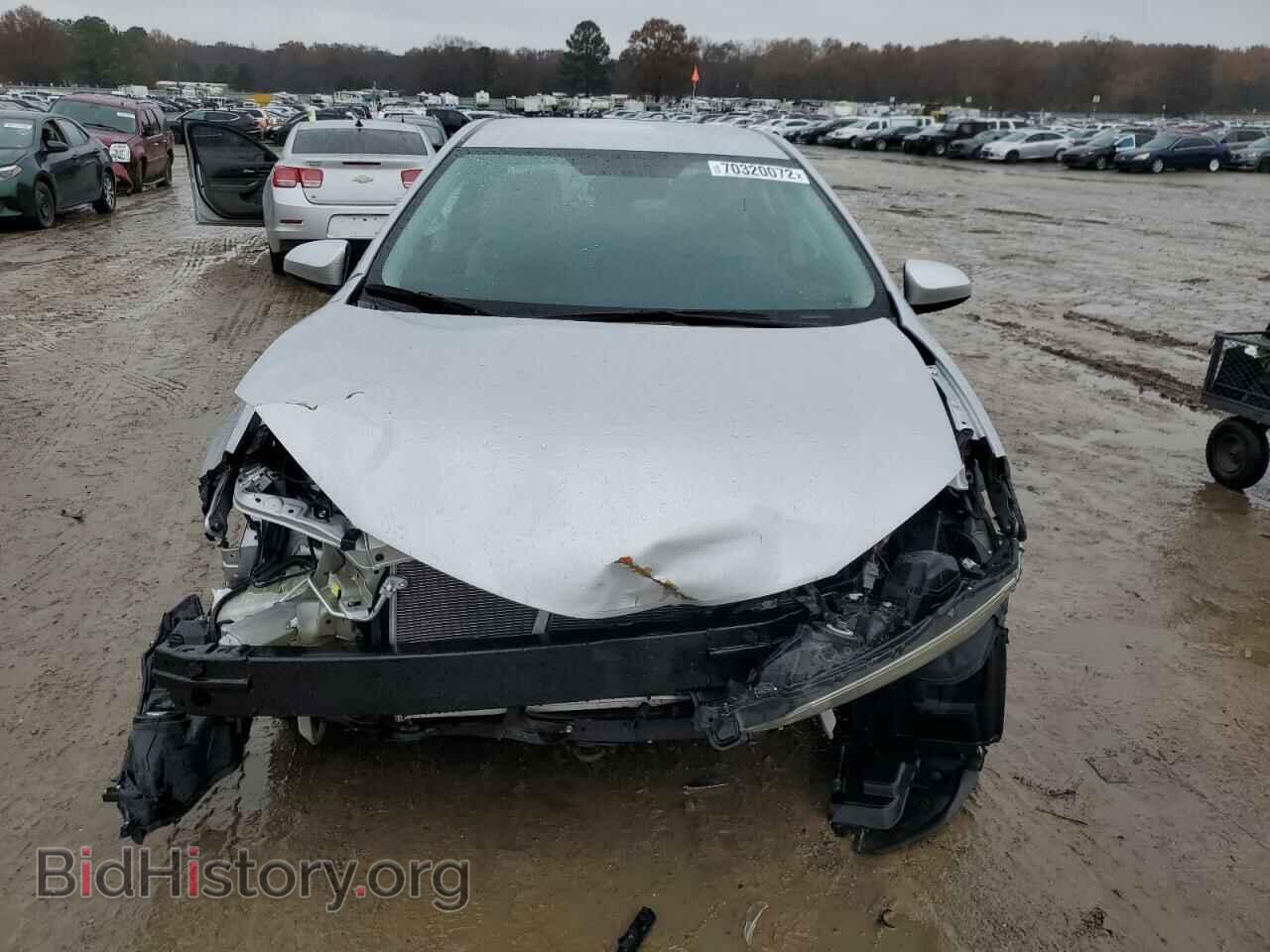 2014 TOYOTA COROLLA - VIN: 5YFBURHE9EP054749 - Фото 5