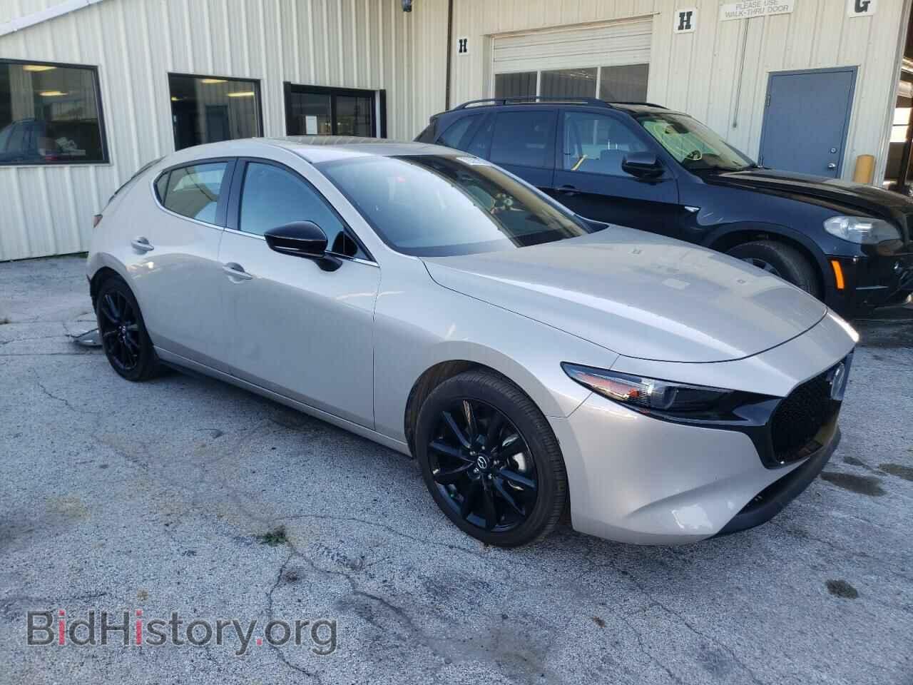 2022 MAZDA 3 - VIN: JM1BPBJY9N1521837 - Фото 4