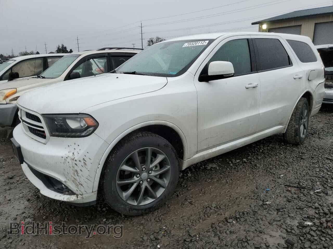 Photo 1C4RDJDG4HC869218 - DODGE DURANGO 2017