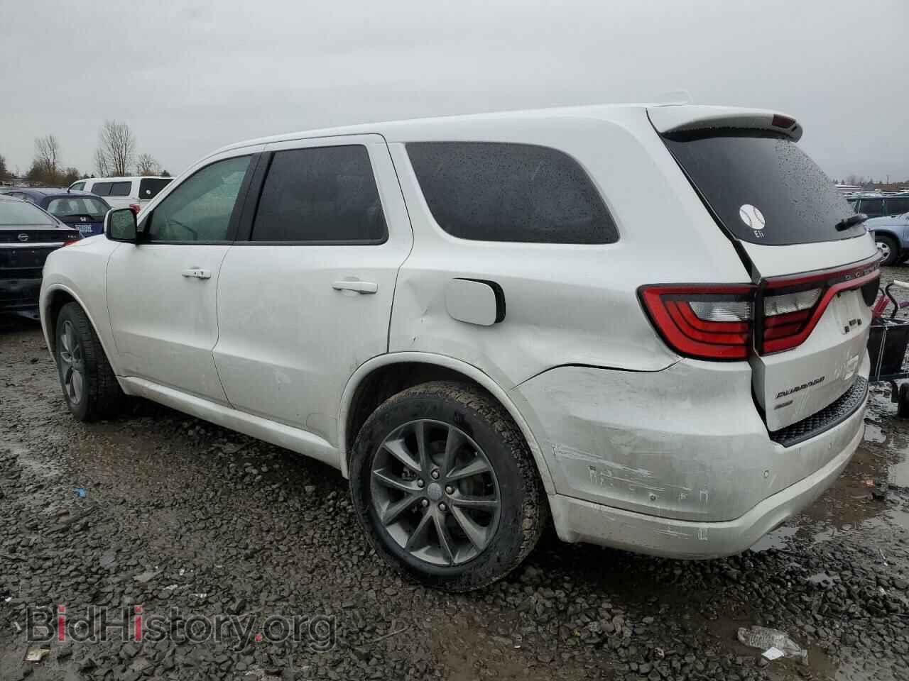 2017 DODGE DURANGO - VIN: 1C4RDJDG4HC869218 - Фото 2